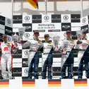 ADAC GT Masters, Nürburgring, Christer Jöns, Markus Winkelhock, Prosperia C. Abt Racing, Maximilian Buhk, Maximilian Götz, Polarweiss Racing, Andreas Simonsen, Sergey Afanasiev, Polarweiss Racing