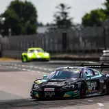 #29 Ricardo Feller (CHE / Audi R8 LMS GT3 Evo2 / Land-Motorsport), Norisring