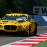 ADAC GT Masters, Red Bull Ring, Bentley Team ABT, Jordan Lee Pepper, Daniel Abt