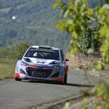 ADAC Rallye Deutschland, Hayden Paddon, Hyundai Motorsport N