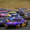 Mercedes-AMG-Pilot Maro Engel ist zurück an der Tabellenspitze der DTM