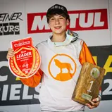 Ryan Oppliger ( Schweiz / KTM / Oppliger Racing Sàrl ) beim ADAC MX Junior Cup