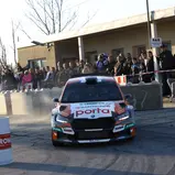 #3	D. Rostek - S. Kopczyk / Skoda Fabia RS Rally2 (RC2) / 60. ADAC Rallye Erzgebirge			