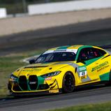#49 Niels Tröger / Joseph Ellerine / FK Performance Motorsport / BMW M4 GT4 / Hockenheimring