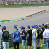 Der Saisonhöhepunkt auf dem Sachsenring