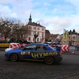 ADAC Rallye Masters, ADAC Saarland-Pfalz Rallye 2019