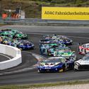 Eng ging es zu beim fünften Saisonlauf des ADAC GT Masters