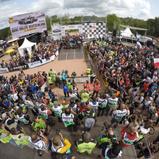 ADAC Rallye Deutschland, Siegerehrung