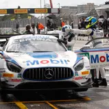 ADAC GT Masters, Zandvoort, AMG - Team Zakspeed, Luca Ludwig, Sebastian Asch