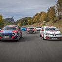 Neu Serie und neu beim ADAC Racing Weekend: Deutsche Tourenwagen Challenge DTC (Foto: Motorpresse)