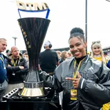 Bob-Olympiasiegerin Deborah Levi zeigte sich von der DTM begeistert 