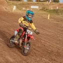 Gefahren wird in den vier Klassen 50 ccm, 65 ccm, 85 ccm und 125 ccm (Foto: Dino Eisele)