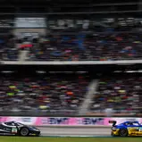 #14 Jack Aitken (GBR / Ferrari 296 GT3 / Emil Frey Racing), #24 Maro Engel (DEU / Mercedes-AMG GT3 / Mercedes-AMG Team Winward Racing), Hockenheimring
