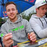 ADAC Formel 4, Nürburgring, Marvin Dienst, HTP Juniorteam, Michael Waldherr, Motopark 