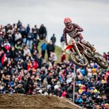 Die Fahrer des ADAC MX masters freuen sich bereits auf den Saisonauftakt vor der zuschauerstarken Kulisse in Fürstlich Drehna