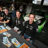 ADAC GT Masters, Sachsenring, Tonino Team Herberth, Herbert Handlos, Alfred Renauer, Dominic Jöst