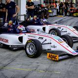 ADAC Formel 4, Red Bull Ring, US Racing - CHRS, Alessandro Ghiretti