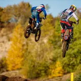 ADAC MX Masters 2020, Grevenbroich, Vsevolod Brylyakov ( Russland / Honda / KMP-Honda-Racing ) beim ADAC MX Masters