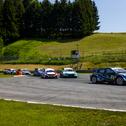 Jessica Bäckman feiert in Salzburg einen Start-Ziel-Sieg