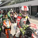 ADAC Junior Cup powered by KTM, Misano, Einführungslehrgang