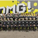 Class of 2026: 16 Teams aus neun Nationen waren beim Auftakt des ADAC Opel GSE Rally Cup am Start
