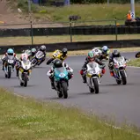 Rennen, ADAC Mini Bike Cup, Oschersleben