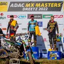 Nagl siegt beim Saisonauftakt des ADAC MX Masters in Dreetz vor Tixier und Ekerold