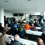 ADAC GT Masters, Testfahrten, Oschersleben