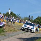 ADAC Rallye Deutschland, Jari-Matti Latvala, Volkswagen Motorsport