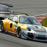 ADAC GT Masters, Oschersleben, GW IT Racing Team // Schütz Motorsport, Jaap van Lagen, Christian Engelhart