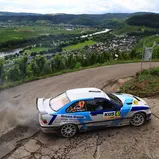 #47 Rafael Klein / Jana Hufgard / BMW M3 E36 (NC / F), Rallye ADAC Mittelrhein