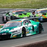 ADAC GT Masters, Oschersleben, Montaplast by Land-Motorsport, Ricardo Feller, Dries Vanthoor