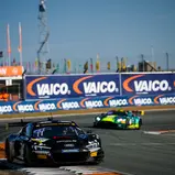 #77 Simon Connor Primm / Robin Rogalski / Audi R8 LMS GT3 EVO II / HGL Racing, Circuit Zandvoort