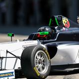 ADAC Formel 4, Lausitzring Test, US Racing, Oliver Bearman