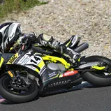 #14 / Jamie Loth / Ohvale MotoMini-110 / ADAC Mini Bike Cup, Schlüsselfeld