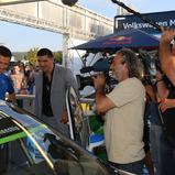 ADAC Rallye Deutschland, Volkswagen Motorsport, Sebastien Ogier, Marco Huck