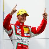 ADAC Formel Masters, Nürburgring, Mikkel Jensen, Neuhauser Racing