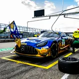 #80 Maro Engel (DEU / Mercedes-AMG GT3 / Mercedes-AMG Team Ravenol), Sachsenring 2026