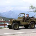 Willys Overland Jeep CJ 3A
