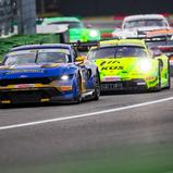 #36 Arjun Maini (IND / Ford Mustang GT3 / HRT Ford Performance), Hockenheimring