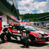 #21 / Szymon Ladniak / JP Motorsport / VW Golf GTI TCR SEQ