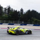 #11 SR Motorsport by Schnitzelalm / Enrico Förderer / Jay Mo Härtling / Mercedes-AMG GT4, Red Bull Ring