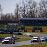 #19 Martin Andersen / Liqui Moly Team Engstler / Honda Civic FK7 TCR