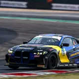#21 FK Performance Motorsport / Berkay Besler / Gabriele Piana / BMW M4 GT4 Evo, Nürburgring