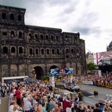 ADAC Rallye Deutschland, Sebastien Ogier, Julien Ingrassia, Porta Nigra, Volkswagen Motorsport