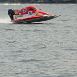 ADAC Motorboot Cup, Kriebstein, Kevin Köpcke
