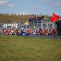 Deutsche Kart-Meisterschaft startet in Mülsen in das zweite Rennwochenende