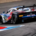 Bester McLaren-Pilot war am Freitag in Hockenheim Timo Glock 