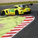 ADAC GT Masters, Most, MANN-FILTER Team HTP, Indy Dontje, Maximilian Buhk