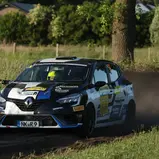#26	F. Schumann - G. Kruhs / Renault Clio Rally4 (RC4)	/ ELE Rally